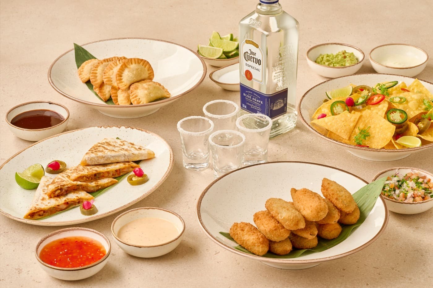 Party Platter Extravaganza
